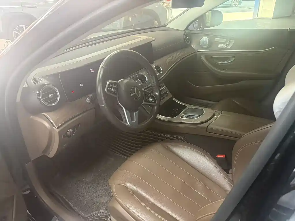 Mercedes-Benz E-Class 2019