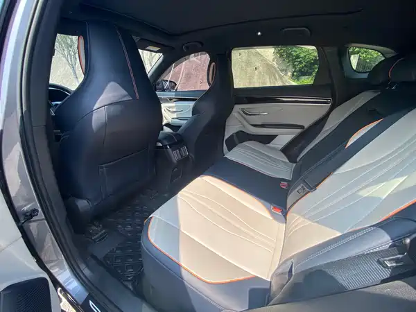 BYD Song PLUS New Energy 2021