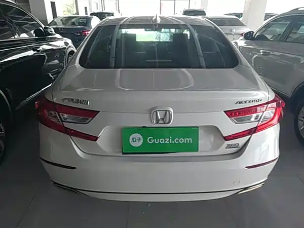 Honda Accord 2018