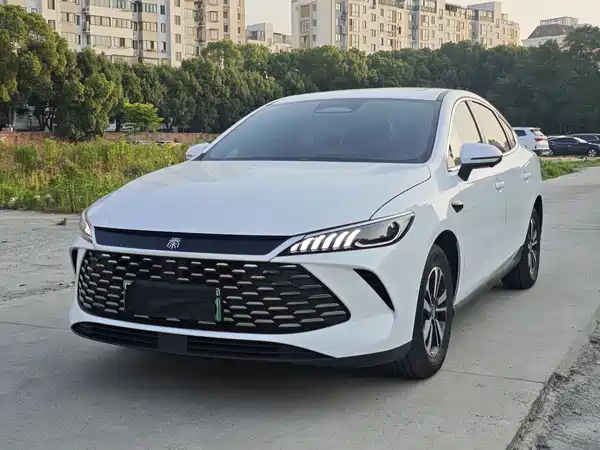 BYD Qin PLUS 2025