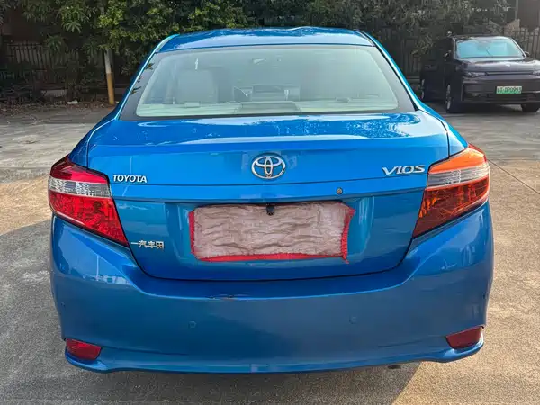 Toyota Vios 2014
