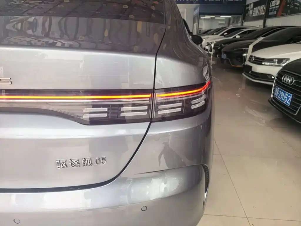 BYD Destroyer 05 2023 — фото 24