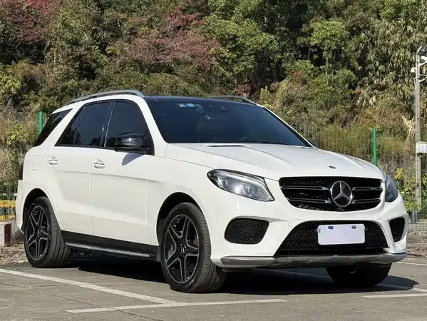 Mercedes-Benz GLE AMG 2017
