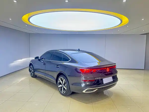 Volkswagen Lamando 2023