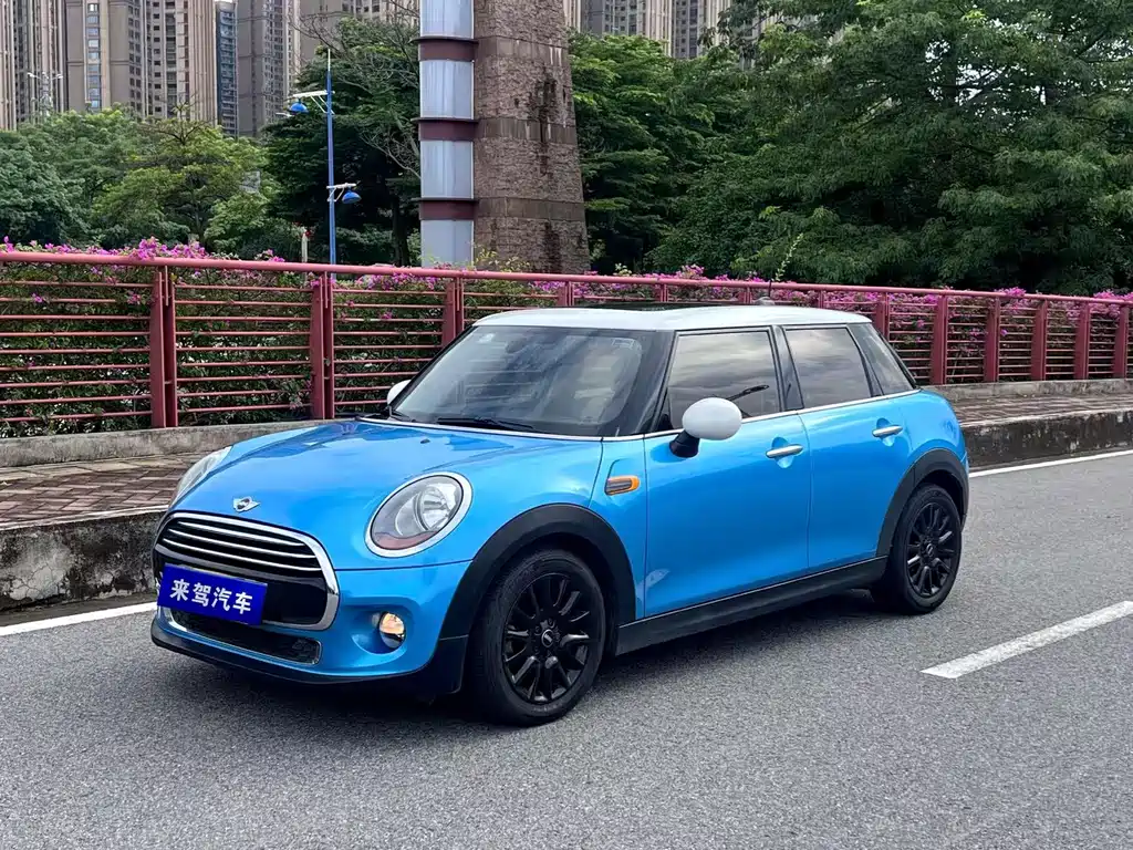 MINI MINI 2018