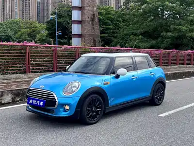 MINI MINI 2018
