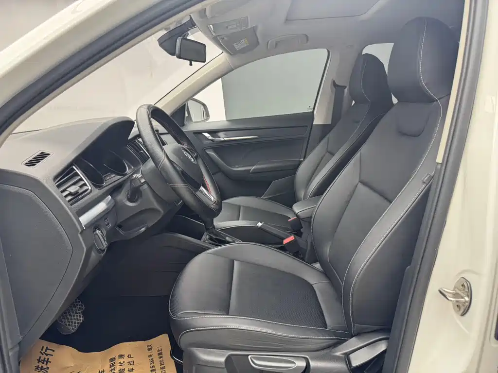Skoda Kamiq 2021