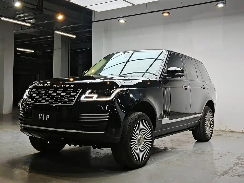 Land Rover Range Rover 2015 — фото 2