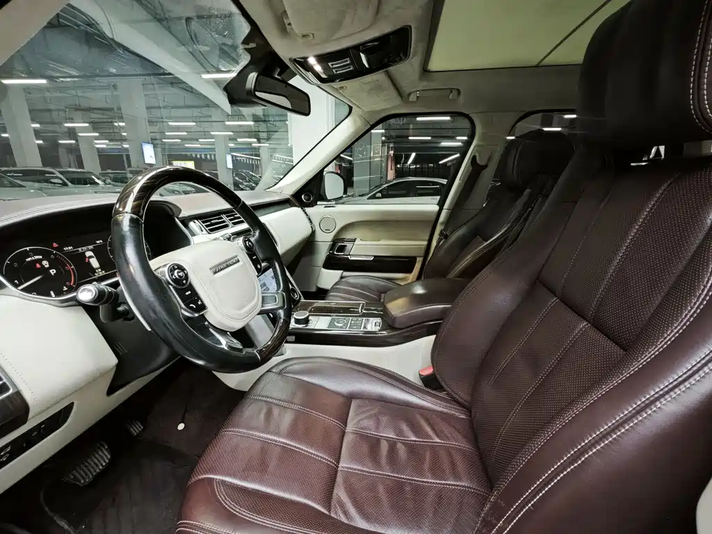 Land Rover Range Rover 2015 — фото 5