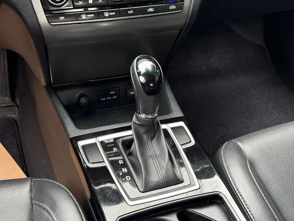 Hyundai Mistra 2016 — фото 10