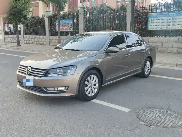 Volkswagen Passat 2014