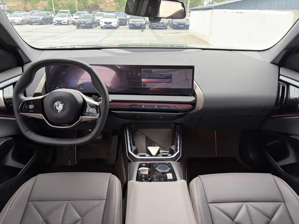 BMW X3 2025 — фото 5