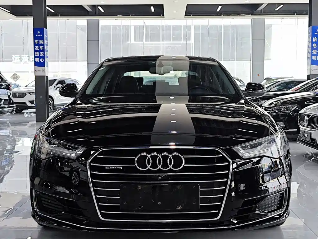 Audi A6L 2017 — фото 2