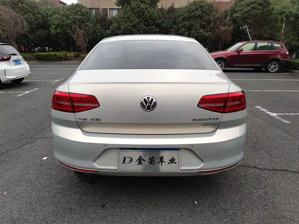 Volkswagen Magotan 2018 — фото 11