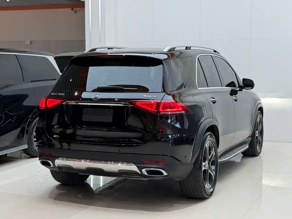 Mercedes-Benz GLE 2022 — фото 18