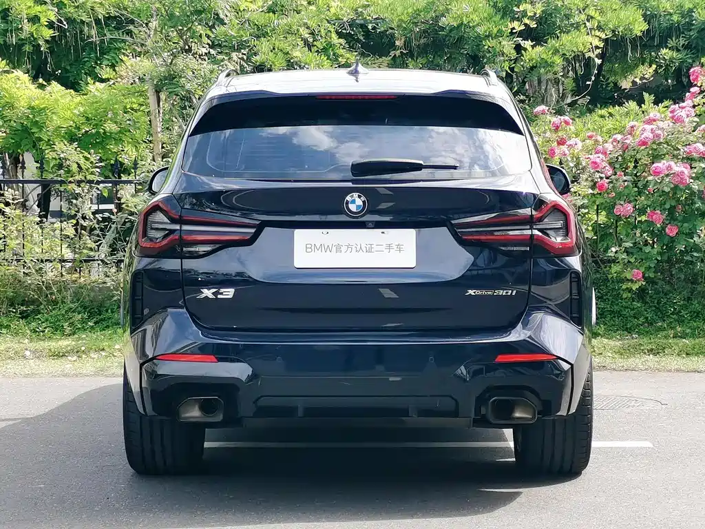 BMW X3 2023 — фото 5