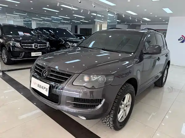 Volkswagen Touareg 2010