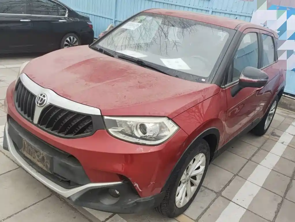 Zhonghua V3 2016