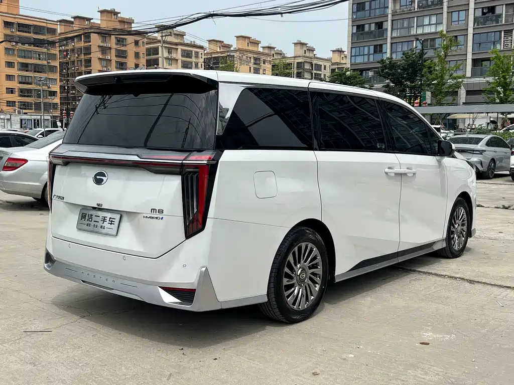GAC Motor Trumpchi M8 2023 — фото 7