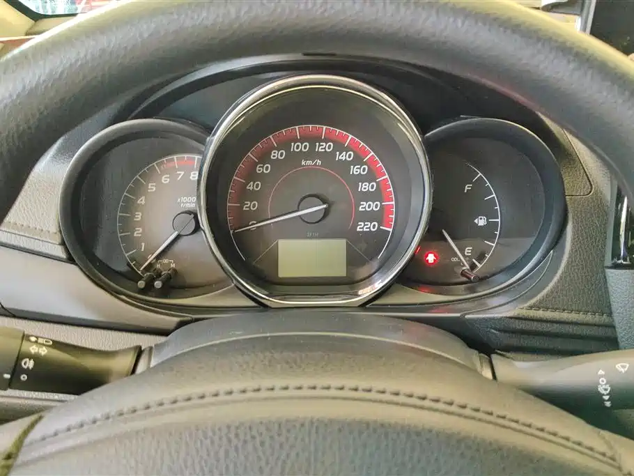 Toyota Vios FS 2022 — фото 14