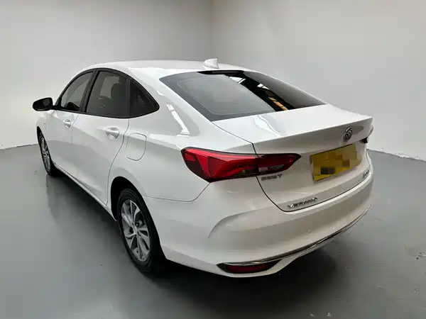 Buick Verano 2022