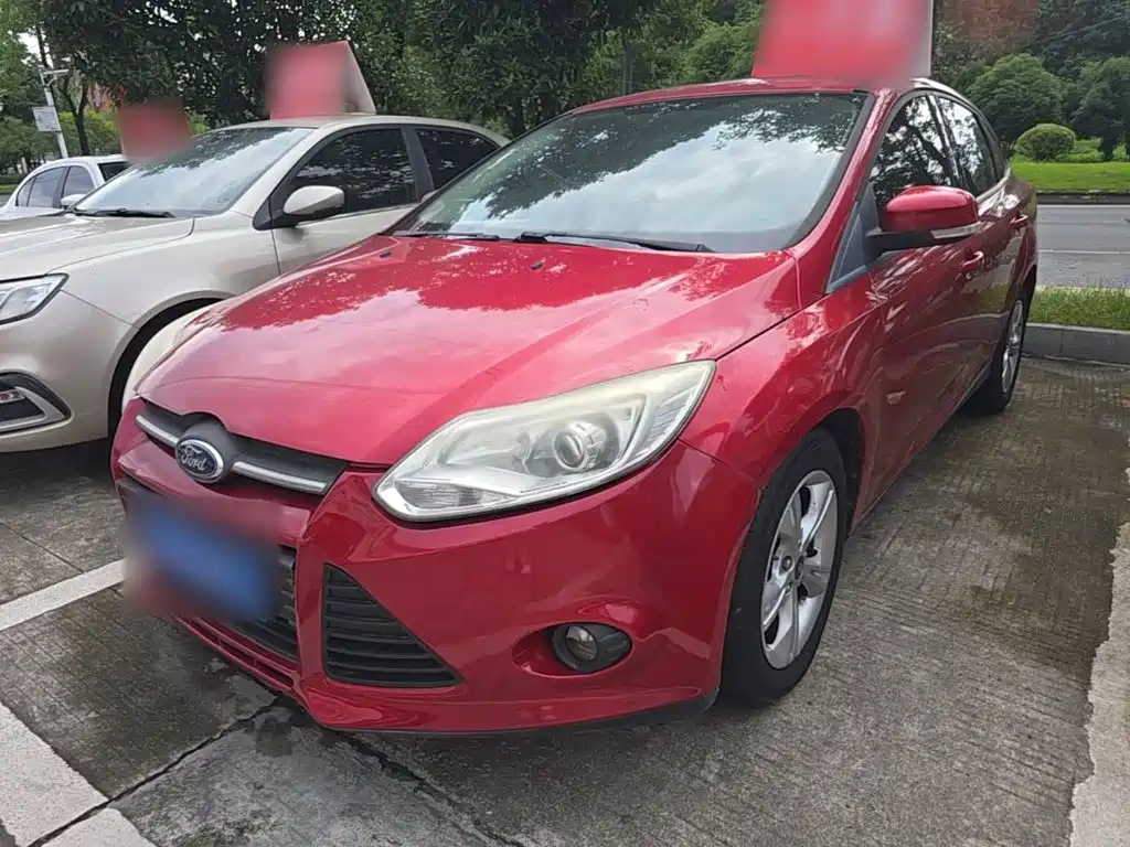 Ford Focus 2015 — фото 2