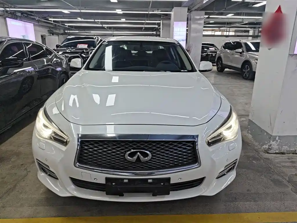 Infiniti Q50L 2017 — фото 3