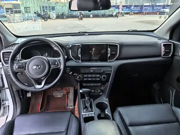Kia KX5 2016