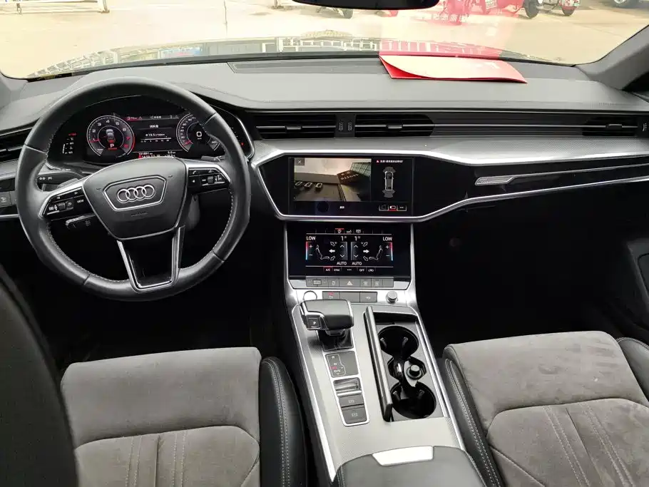 Audi A6L 2020 — фото 12