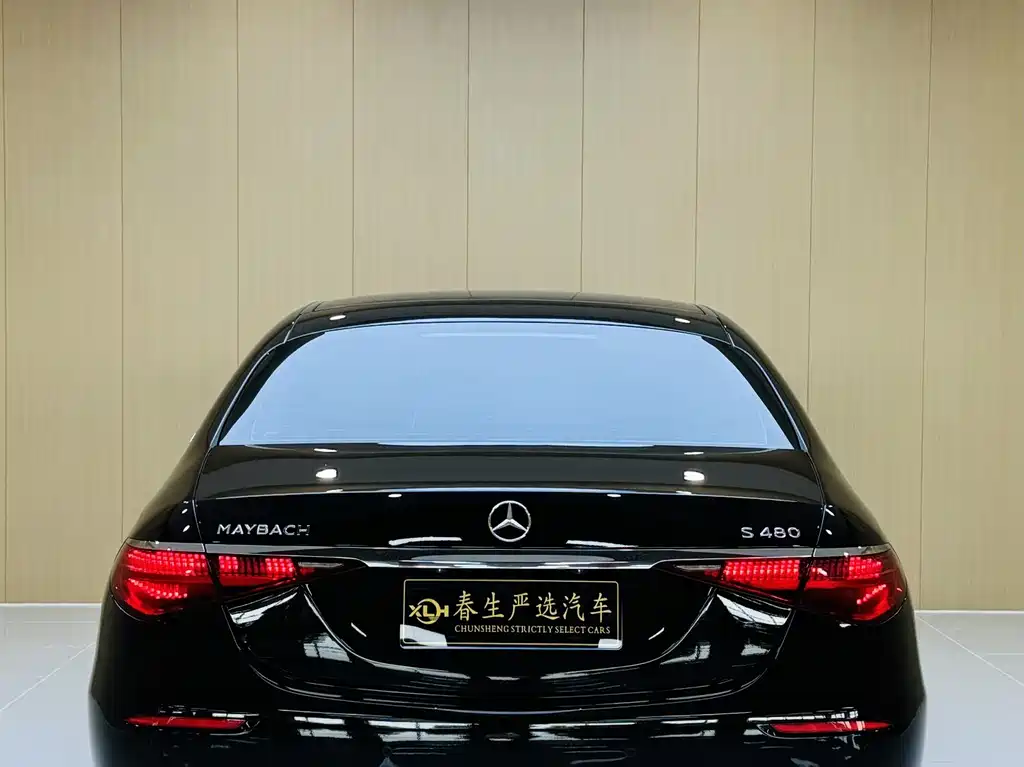 Mercedes-Benz S-Class 2024 — фото 18