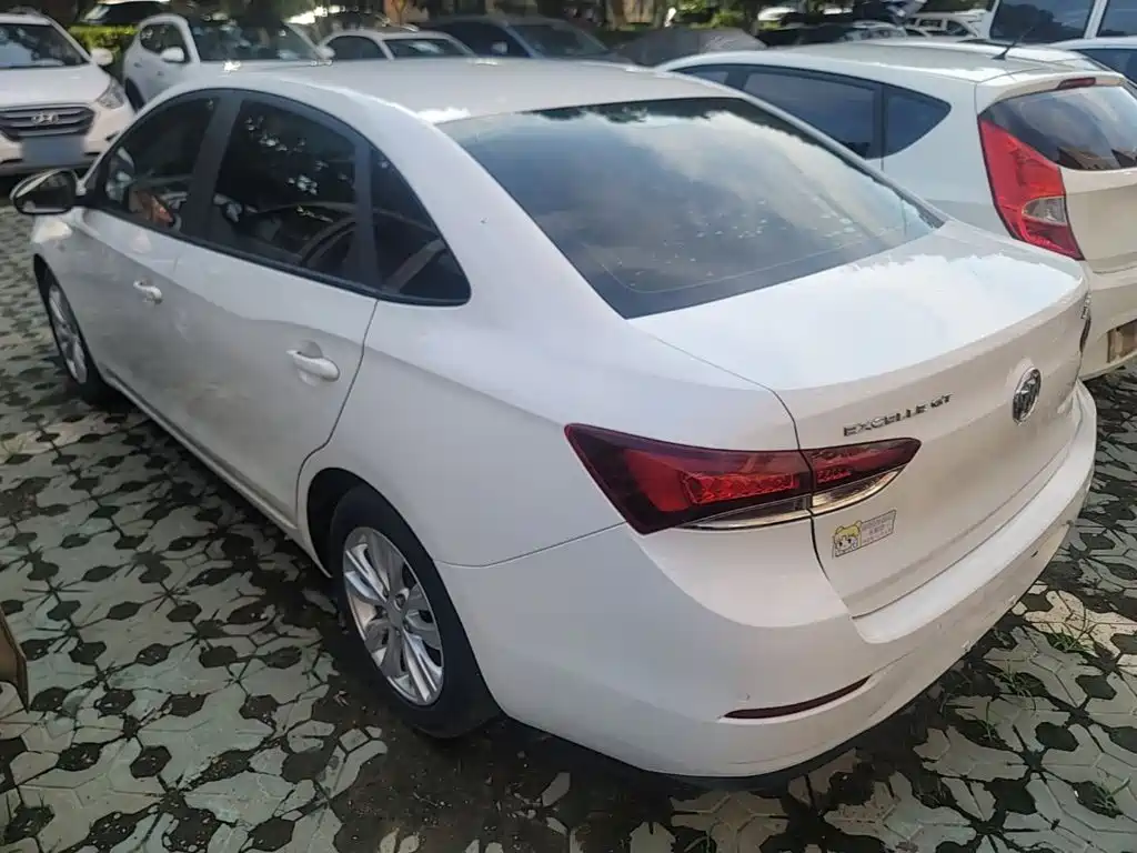 Buick Excelle 2021