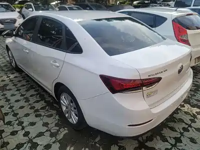 Buick Excelle GT 2021