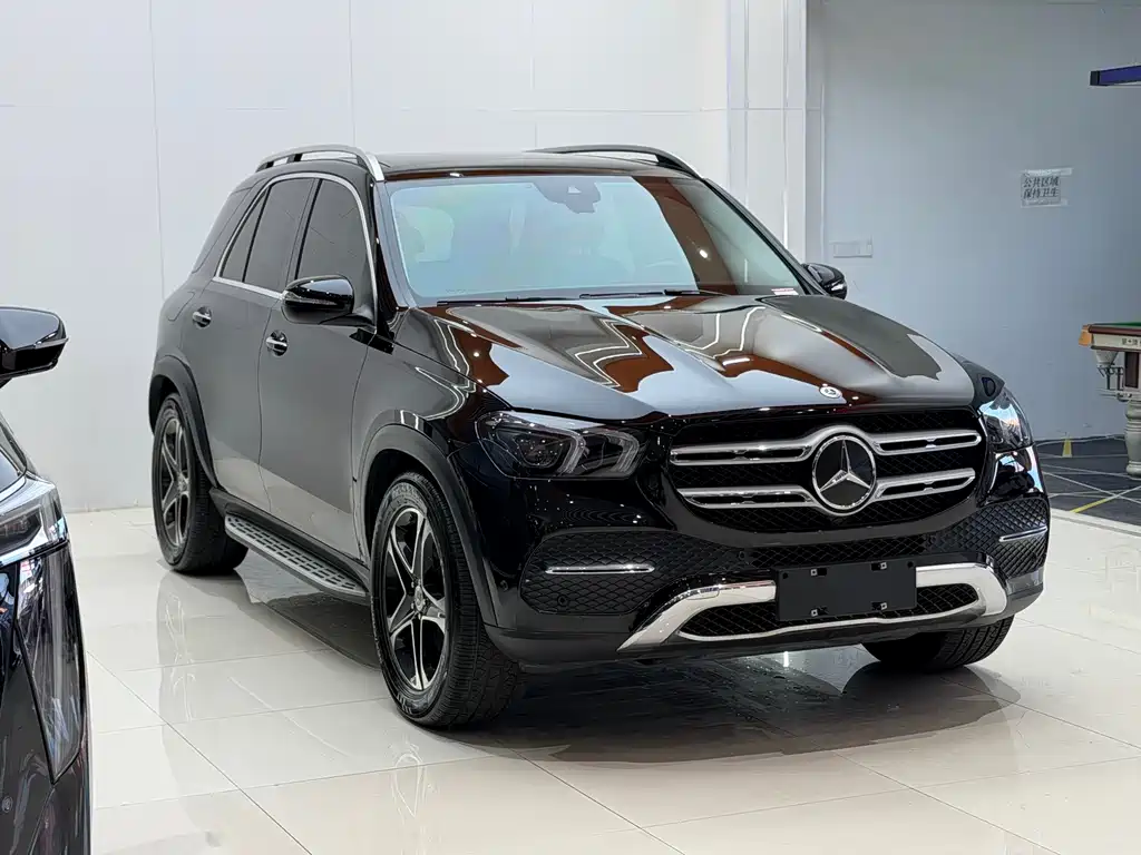 Mercedes-Benz GLE 2022 — фото 3