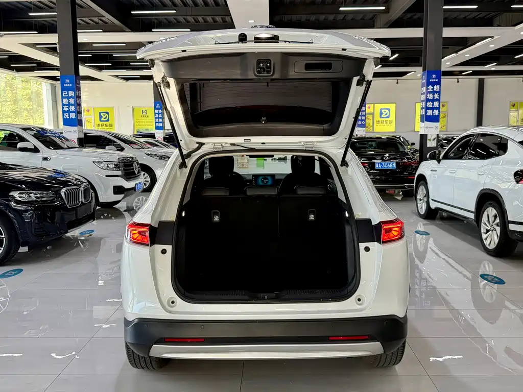 Honda Vezel 2023 — фото 12