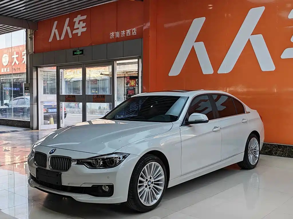 BMW 3 Series 2018