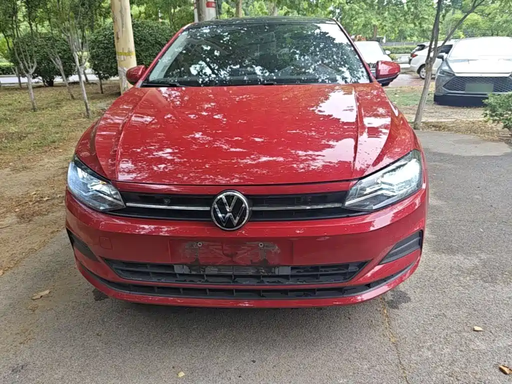 Volkswagen Polo 2021
