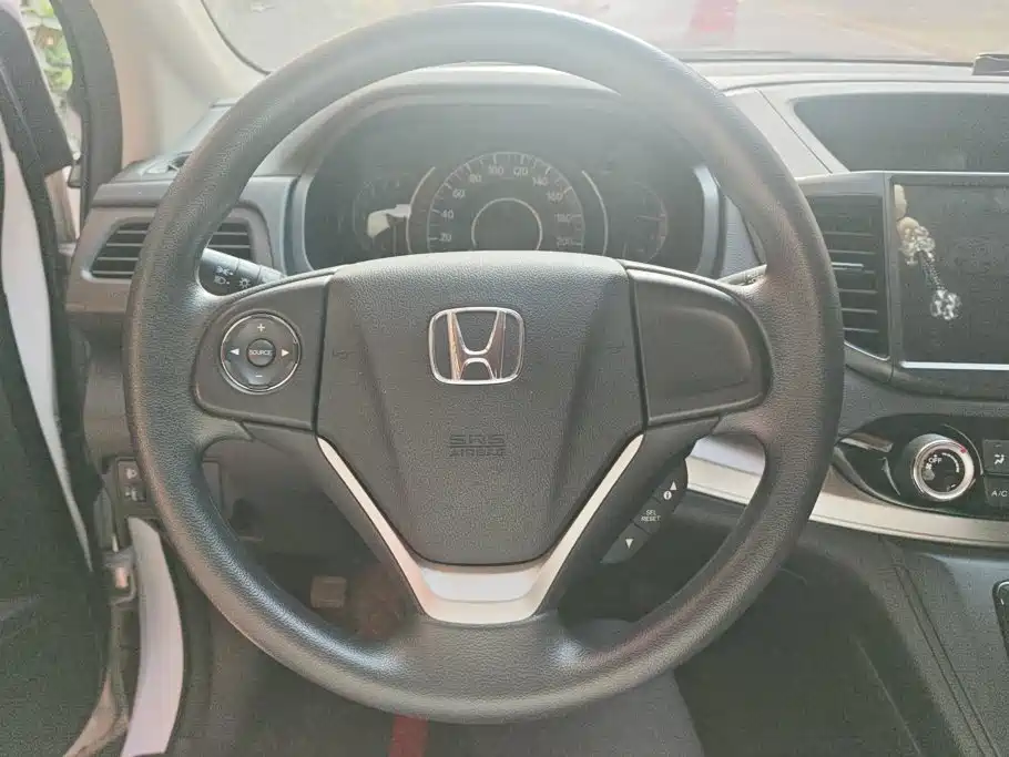 Honda CR-V 2017 — фото 15