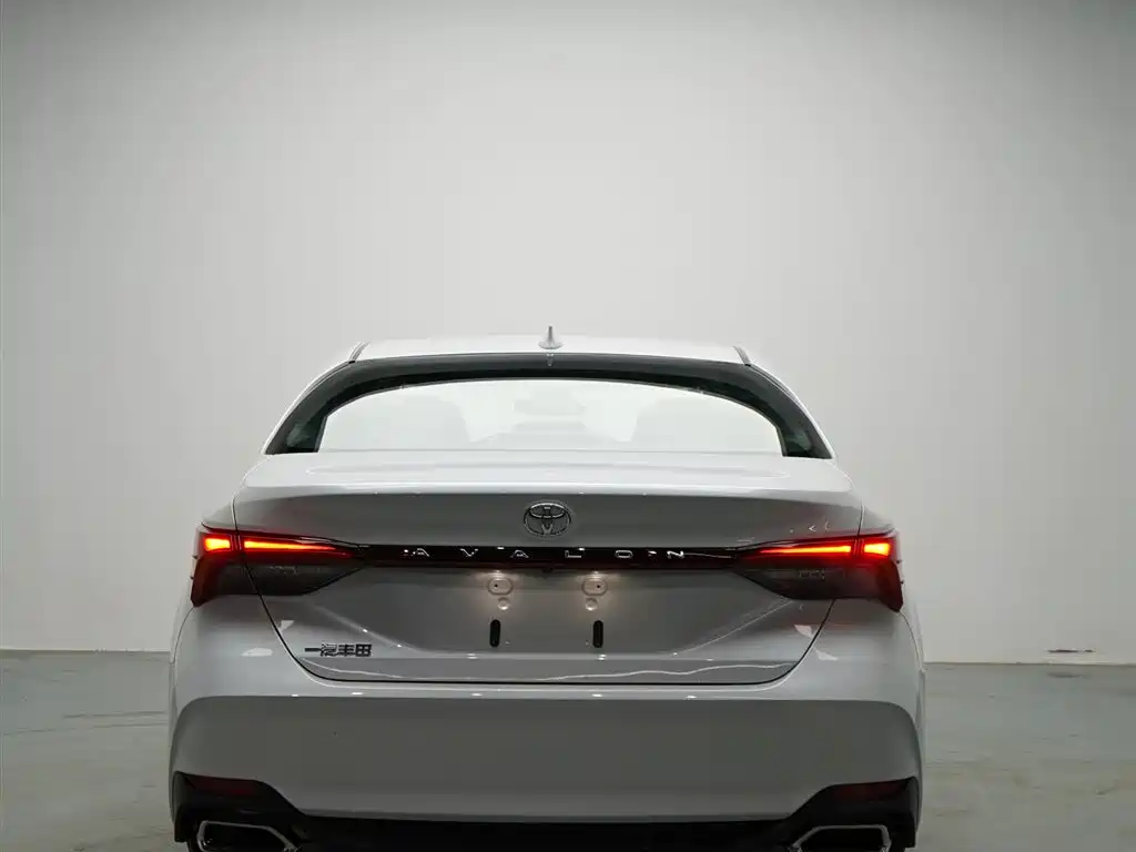 Toyota Avalon 2026 — фото 17