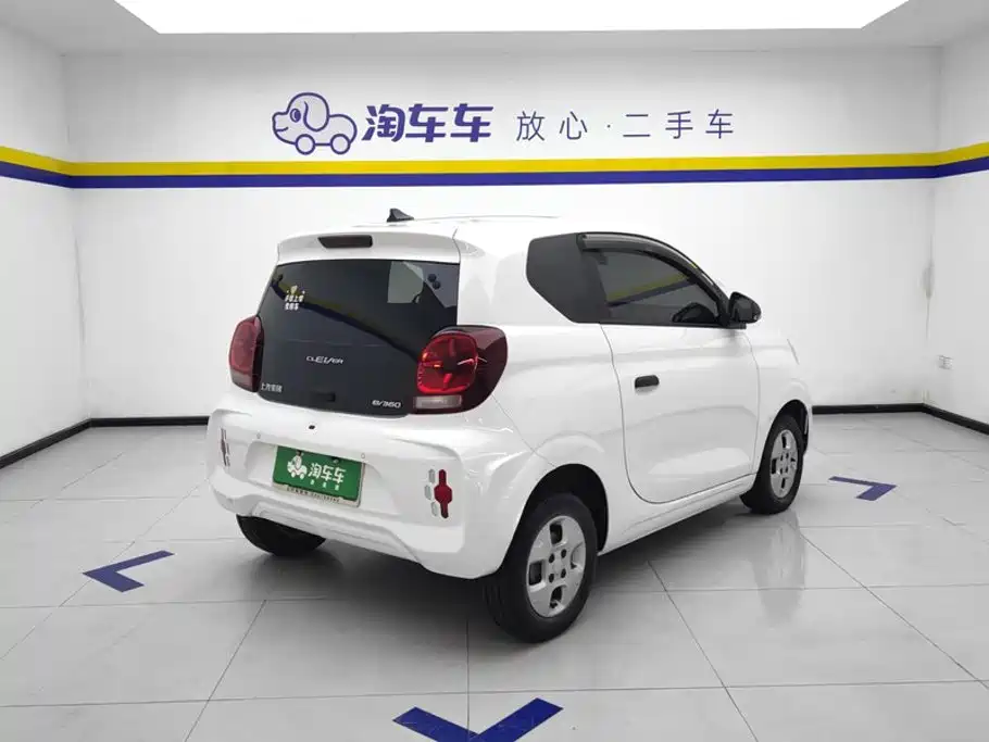 Roewe CLEVER 2022