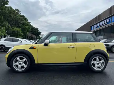 MINI MINI 2010