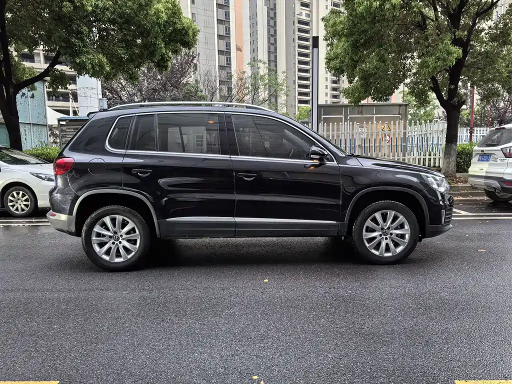 Volkswagen Tiguan 2017 — фото 7