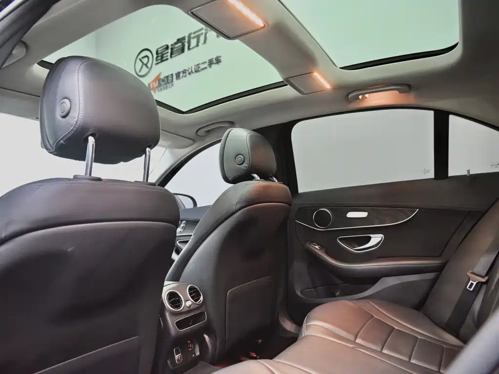 Mercedes-Benz C-Class 2021 — фото 13