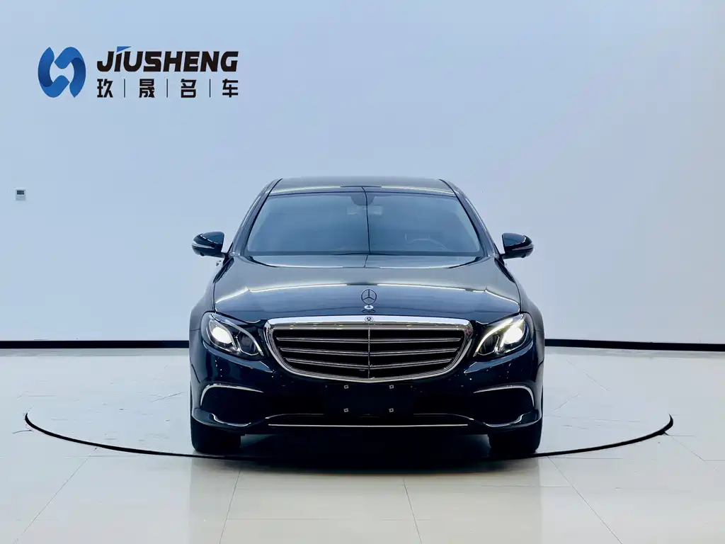 Mercedes-Benz E-Class 2019 — фото 2