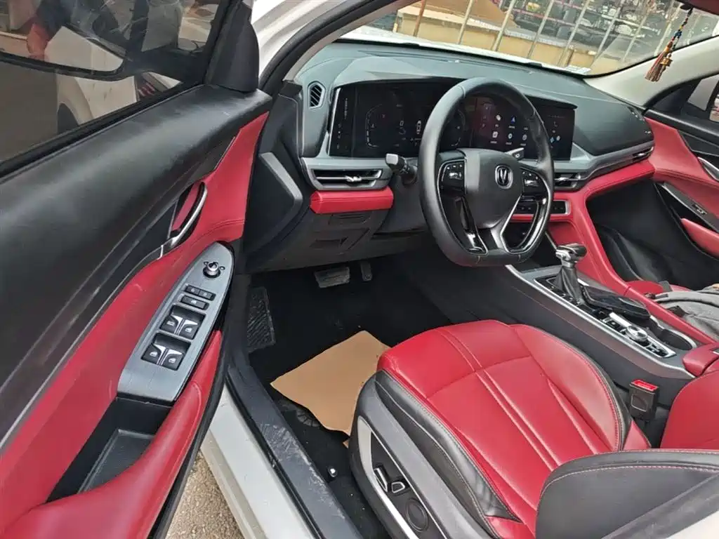 Changan CS75 PLUS 2022 — фото 16