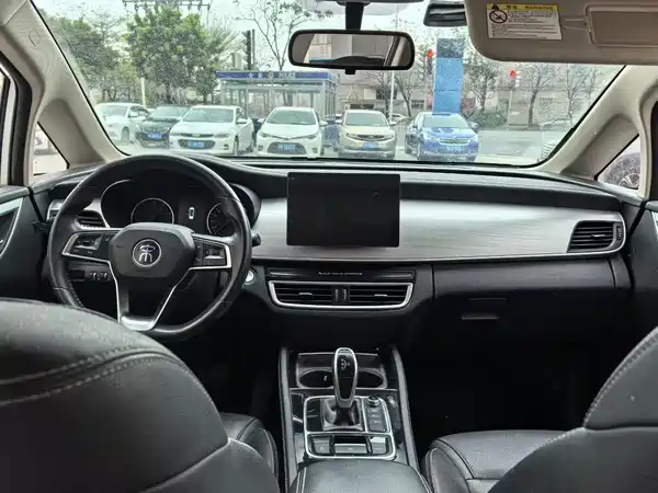 BYD Song MAX 2019