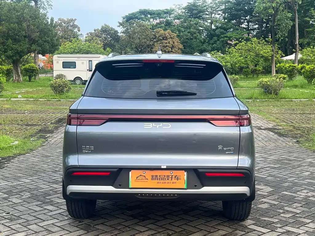 BYD Pro New Energy 2025 — фото 17