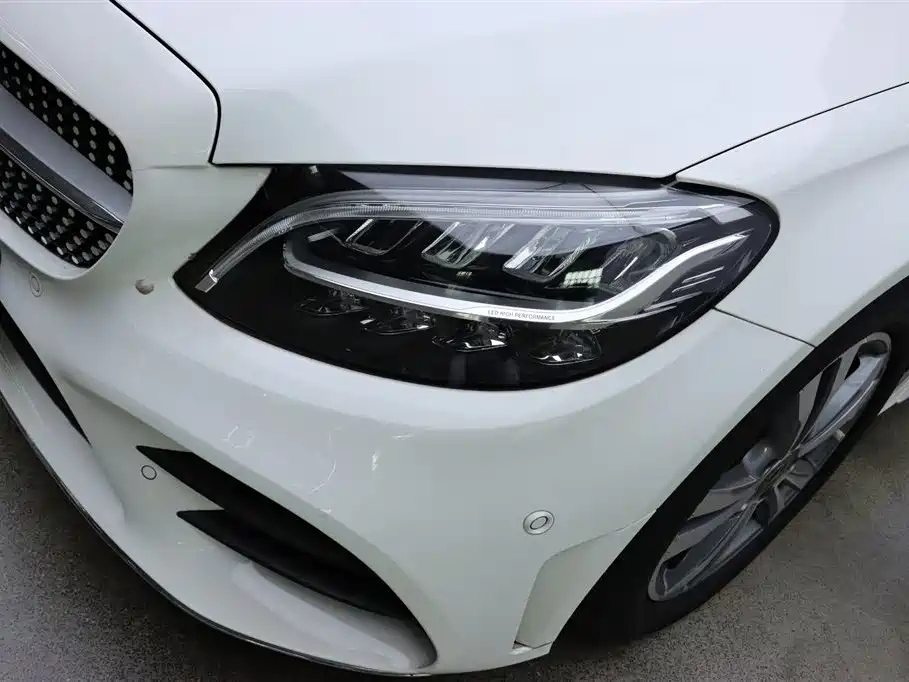 Mercedes-Benz C-Class 2020 — фото 34