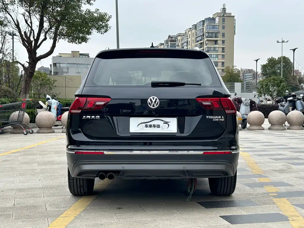 Volkswagen Tiguan L 2019 — фото 8