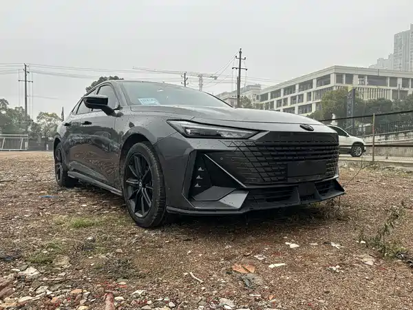 Changan UNI-V 2023