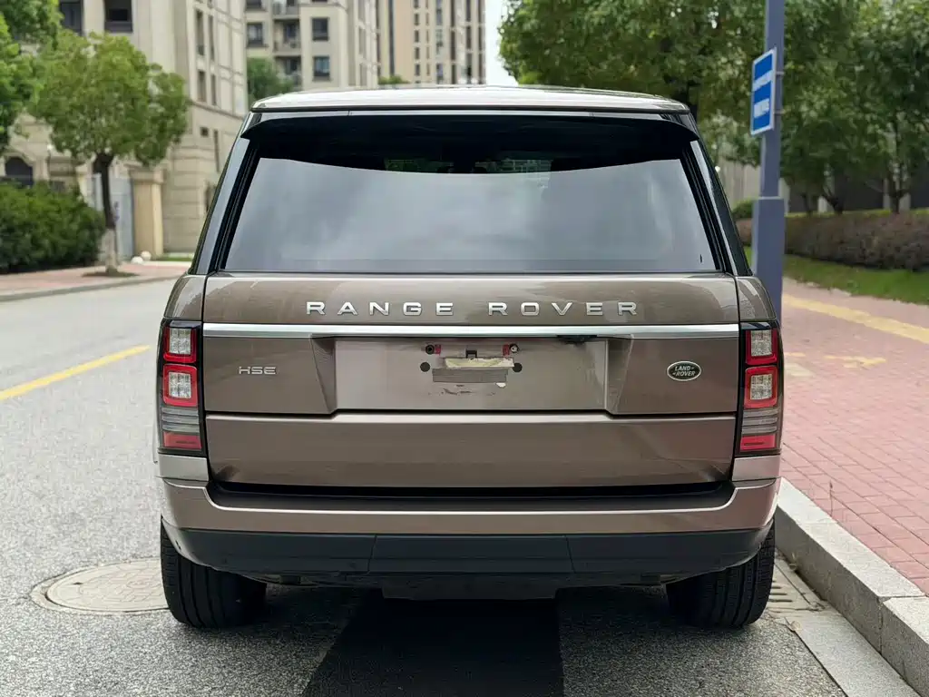Land Rover Range Rover 2016 — фото 13